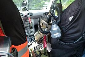 Cross-Band-Repeater & Apco25 Radio