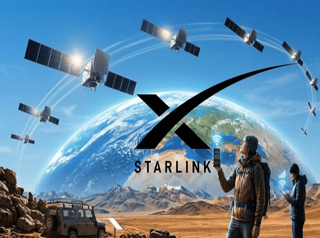 StarLink-BackUP-Net
