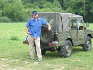 DL1ZAV German Army ILTIS