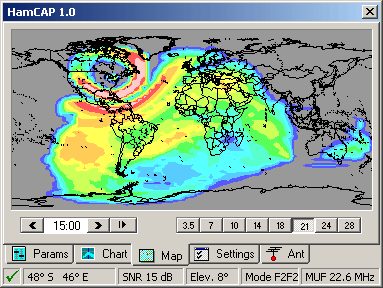 HF Propagation Calculator (click)