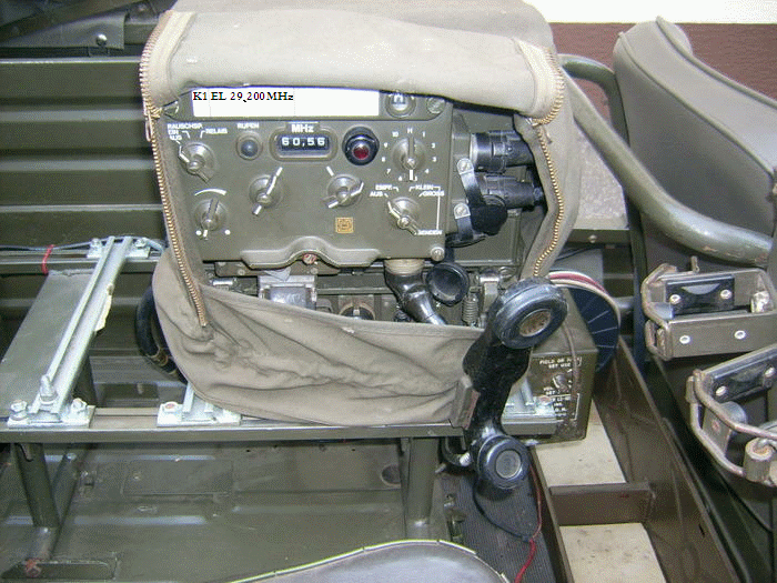 Live HamRadio Audio Stream CH 2 [PCR-1500]                        SEM-25 (click here)