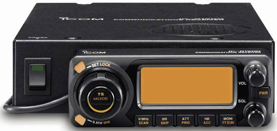 TRG-PRC100 Remote WEB Interface